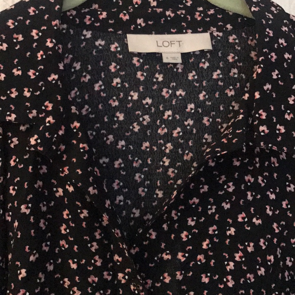 LOFT dress